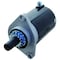 Wai Global Starter, STRBS PMDD 12V 15T CCW, 12 Volt, CCW, 15Tooth Pinion 5821N - alternate 5